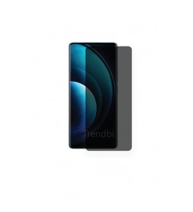 Vivo X100 Mat Hayalet Ekran Koruyucu Privacy Film