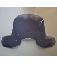 MOTOCAM Skyjet Bayberry Ön Cam 2024-2026 Model 37cm Füme Renkli 4mm Elcikli APARATSIZ