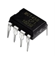 MC 1458 DIP-8 Entegre Devre