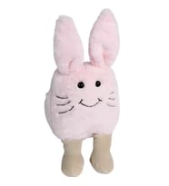 Dada Peluş Oyuncak Emoji Pembe 40 Cm Emoji Peluş