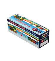 Nova Color Parmak Boyası 3 LÜ NC-137
