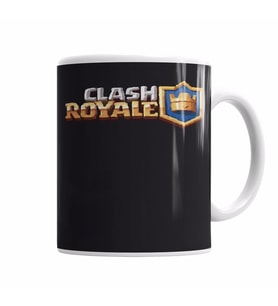 Clash Royale 04 Kupa Bardak Porselen