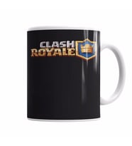 Clash Royale 04 Kupa Bardak Porselen