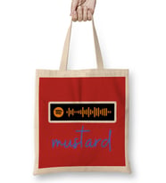 Mustard Music Bez Çanta Uzun Saplı
