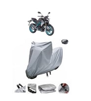 CF Moto 150NK  Su Geçirmez Motosiklet Brandası ARKA ÇANTA UYUMLU
