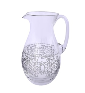 Decorium Sürahi Patrice Platin 02 ARS 969