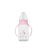 LIFE KLASİK KULPLU BİBERON 150 ML(PEMBE)