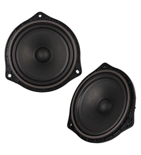 PowerMaster PW-13OPL 5" 13cm 4ohm 100 Watt Opel Araç Oto Tekli Hoparlör