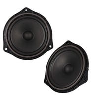 PowerMaster PW-13OPL 5" 13cm 4ohm 100 Watt Opel Araç Oto Tekli Hoparlör