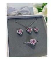 925 ayar gümüş pandora set