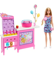 ® Mysteries Beach Detectives Bebek, Oyun Seti ve Aksesuarlar Barbie Mysteries: Beach Detectives Barb