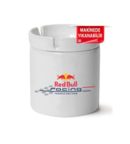 Redbull Racing Baskılı Porselen At-Söndür Küllük