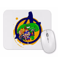 Divertidos Mouse Pad