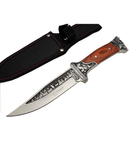 Columbia Avcı Bıçağı Marka:COLUMBİA Ürün Kodu: KB3188-A 27 CM