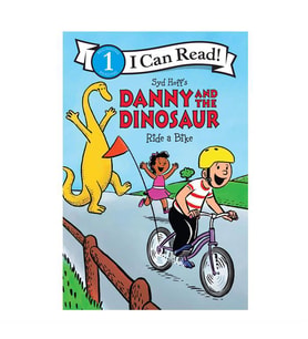 Danny And The Dinosaur Ride A Bike Haper Collins