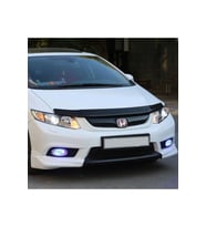 Civic Ön Kaput Koruyucu Rüzgarlığı 2012 2013 2014 2015 2016