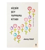 Hiçbir Şey Yapmama Kitabı