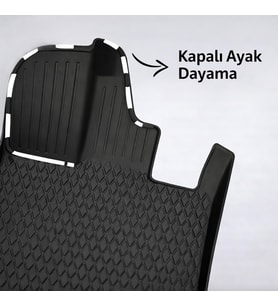 Rizline Premium BYD Seal U Elektrikli 2023 Sonrası UYUMLU Paspas