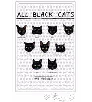 11 Tane Kedi Cats Puzzle 240 Parça A3