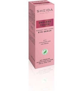 Sheida Endless Youth Anti-Age Radyant Göz Serumu 15 ml