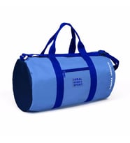 Coral High Sport Derin Mavi Silindir Spor Çantası - 27502