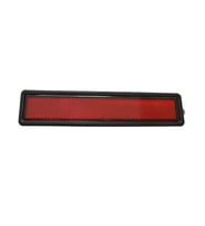 BMW E34 ARKA TAMPON REFLEKTÖRÜ KIRMIZI SET