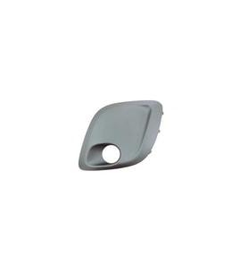 CITROEN C1 ÖN TAMPON PANJURU SİS DELİKLİ SOL 12- CIT07C1021 1607983080
