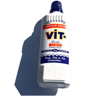 Vit Harika Sabit Çamaşır Kolası 500 ml.