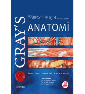 Grays Anatomi Öğrenciler için