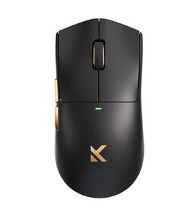 MCHOSE K7 Ultra Siyah 8K Hz PAW 3950 Sensör Kablosuz Simetrik Gaming Mouse (HW-K7-13)
