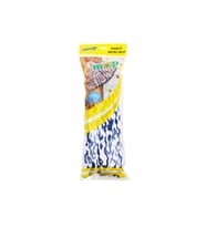 Yumuşak ve dayanıklı mikrofiber paspas ile temizlik kolaylığı sağlar