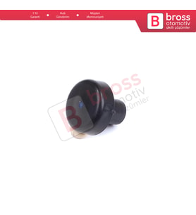 Becker Mercedes Audio 10 BE4400 BE4500 BE3210 İçin Radyo Düğmesi