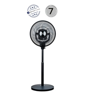 Raks Wınd360 65W Buhar Fonksiyonlu Ayaklı Vantilatör