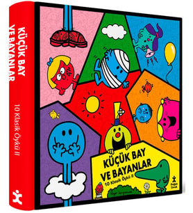 Küçük Bay Ve Bayanlar 10 Klasik Öykü 2
