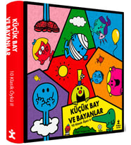 Küçük Bay Ve Bayanlar 10 Klasik Öykü 2