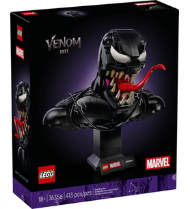LEGO Super Heroes 76356 Venom Bust