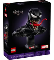 LEGO Super Heroes 76356 Venom Bust