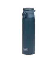 THERMOS JOS-750IBL (023607-AK) CARRY LOOP ÇELİK TERMOS/MUG PİPETSİZ 750ML -  INDIGO BLUE