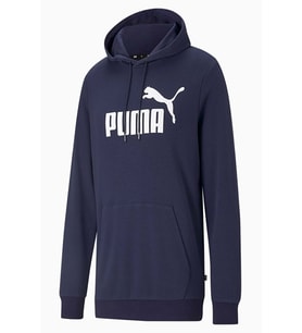 Puma Essential No. 1 Logo Erkek Günlük Stil Sweatshirt 682572 - Defacto - Essential - Beyaz - ST02998-Beyaz-S (Lacivert)