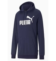 Puma Essential No. 1 Logo Erkek Günlük Stil Sweatshirt 682572 - Defacto - Essential - Beyaz - ST02998-Beyaz-S (Lacivert)