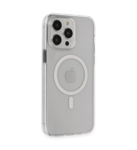 İphone 14 Tron Şeffaf Kapak - Şeffaf