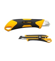 OLFA L-7 X-Design Vida Kilitli Geniş Maket Bıçağı