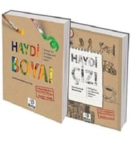 Haydi Boya - Çiz Seti 2 Kitap