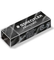 Staedtler Rasoplast Siyah Silgi 526B20-9