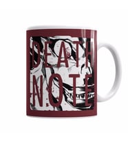 Death Note Logo  Kupa Bardak Porselen