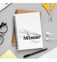 Mimar Defteri Kişiye Özel