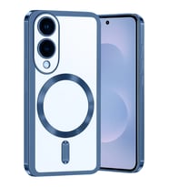 Galaxy S25 Edge Kross Magneticsafe Kapak - Sierra Blue