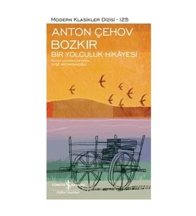 Bozkır Bir Yolculuk Hikayesi - Modern Klasikler Dizisi (Şömizli)