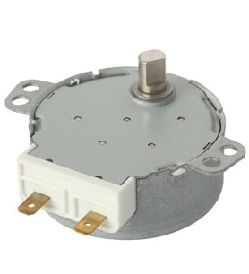 220v AC - 5 RPM Motor (Tavuk Çevirme Motoru)