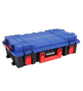 WORKPRO WP283030 32Lt 56x34,5x16,5cm İstiflenebilir Profesyonel Takım Çantası